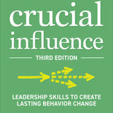 Crucial Influence - Joseph Grenny