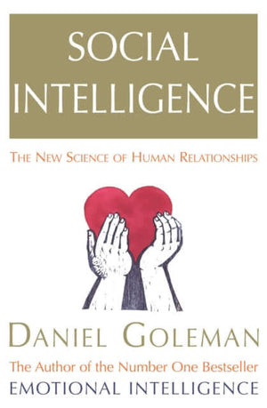 Social Intelligence book by Daniel Goleman
