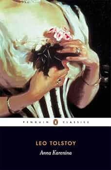 Anna Karenina book by Leo Tolstoy