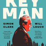 The Key Man - Simon Clark