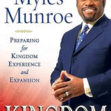 Kingdom Principles - Myles Munroe