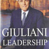 Leadership - Rudolph W. Giuliani