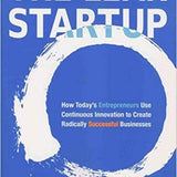 The Lean Startup - Eric Ries