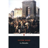 Les Miserables book by Victor Hugo