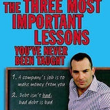 The Three Most Important Lessons You've Never Been Taught - Martin Lewis