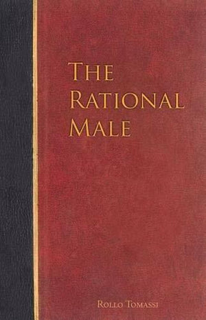 The Rational Male book by Rollo Tomassi