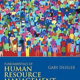 Fundamentals of Human Resource Management - Gary Dessler