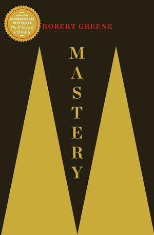 Mastery book by Robert Greene