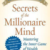 Secrets of the Millionaire Mind book by T. Harv Eker