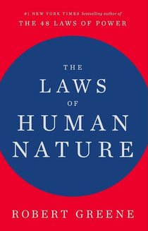 The Laws of Human Nature - Robert Greene book in Nairobi – Reader's Republik