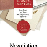 Negotiation - Michael Wheele