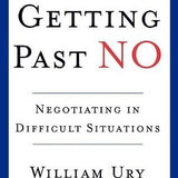 Getting Past No - William Ury