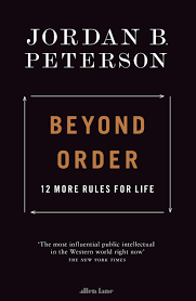 Beyond Order book by Jordan B. Peterson