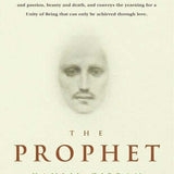 The Prophet book by Kahlil Gibran