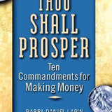 Thou Shall Prosper - Rabbi Daniel Lapin