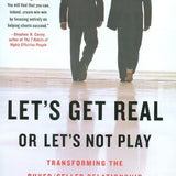Let's Get Real or Let's Not Play - Mahan Khalsa