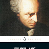 Critique of Pure Reason - Immanuel Kant