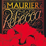 Rebecca book by Daphne du Maurier