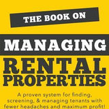 The Book on Managing Rental Properties - Brandon Turner