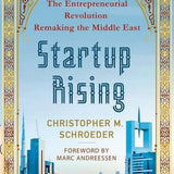 Startup Rising - Christopher M. Schroeder