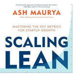 Scaling Lean - Ash Maurya