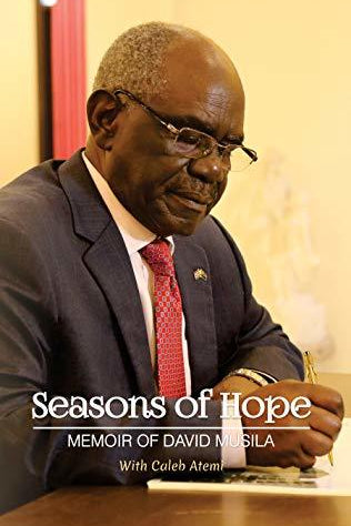 book in nairobi-seasons of hope