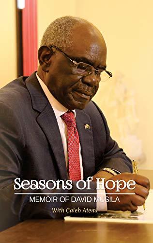 book in nairobi-seasons of hope