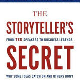 The Storyteller's Secret - Carmine Gallo
