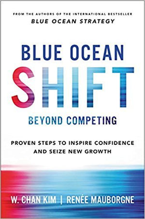 Blue Ocean Shift - W. Chan Kim, Rene Mauborgne