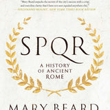 SPQR - Mary Beard