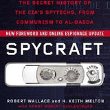 Spycraft - Robert Wallace