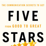 Five Stars - Carmine Gallo