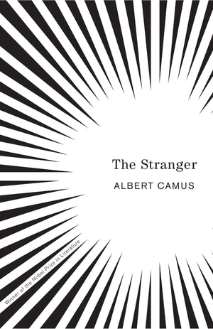The Stranger book by Albert Camus