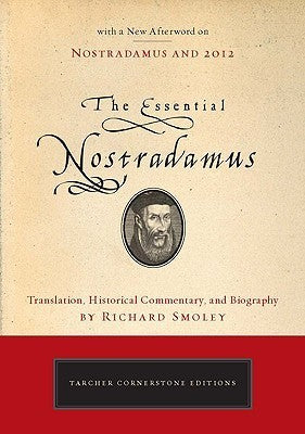 book in nairobi- the essential notradamus