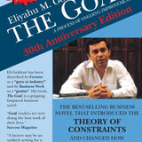 The Goal - Eliyahu M. Goldratt