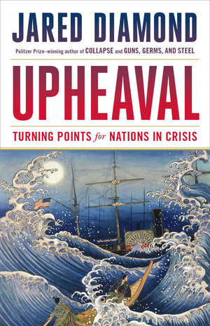 Upheaval - Jared Diamond