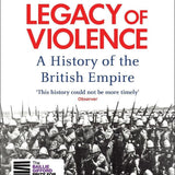 Legacy of Violence: A History of the British Empire book by Caroline Elkins