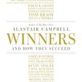 Winners: And How They Succeed book by Alastair Campbell