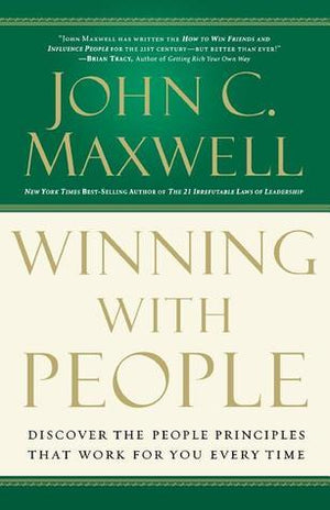 Winning with People - John C. Maxwell