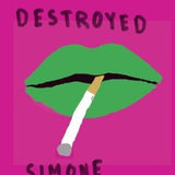 The Woman Destroyed - Simone de Beauvoir