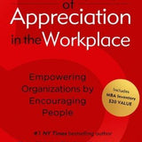 The 5 Languages of Appreciation in the Workplace - Gary Chapman