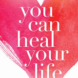 You Can Heal Your Life book by Louise Hay
